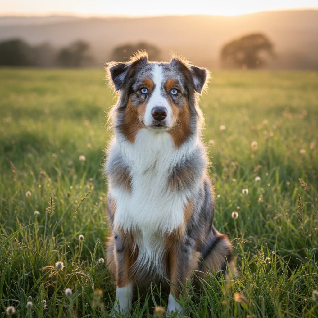 Australian Shepherd kutyafajta