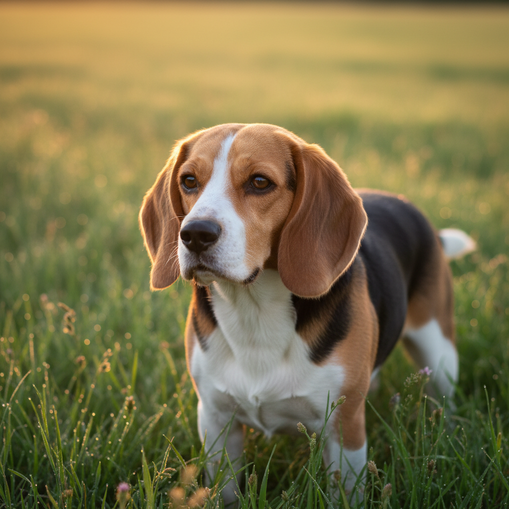 Beagle kutyafajta