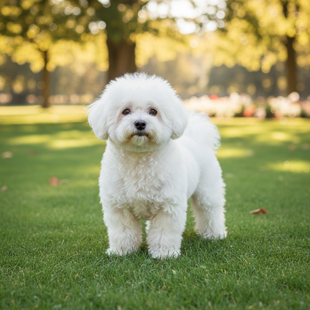 Bichon Frise kutyafajta