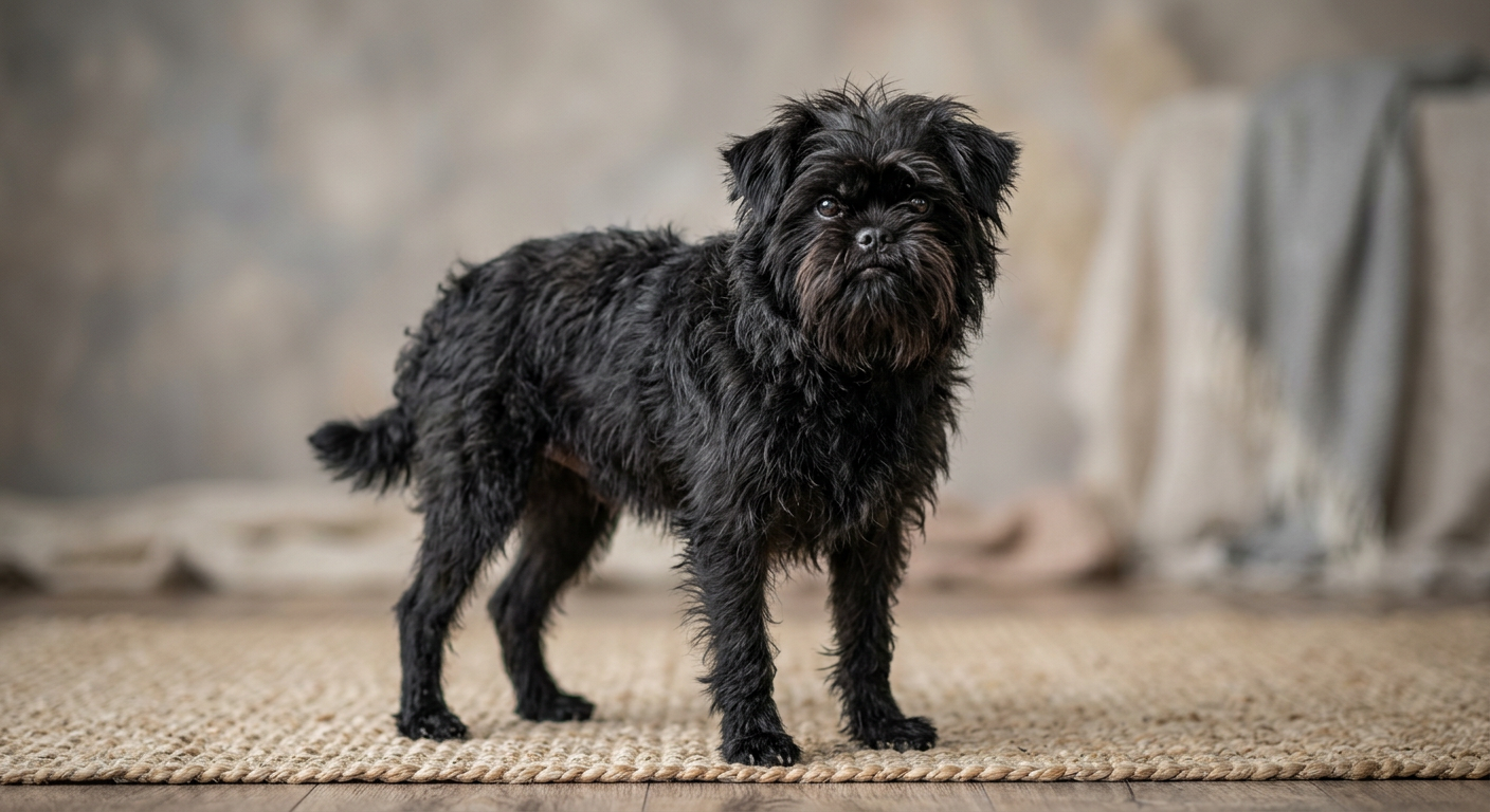 Affernpinscher kutyafajta