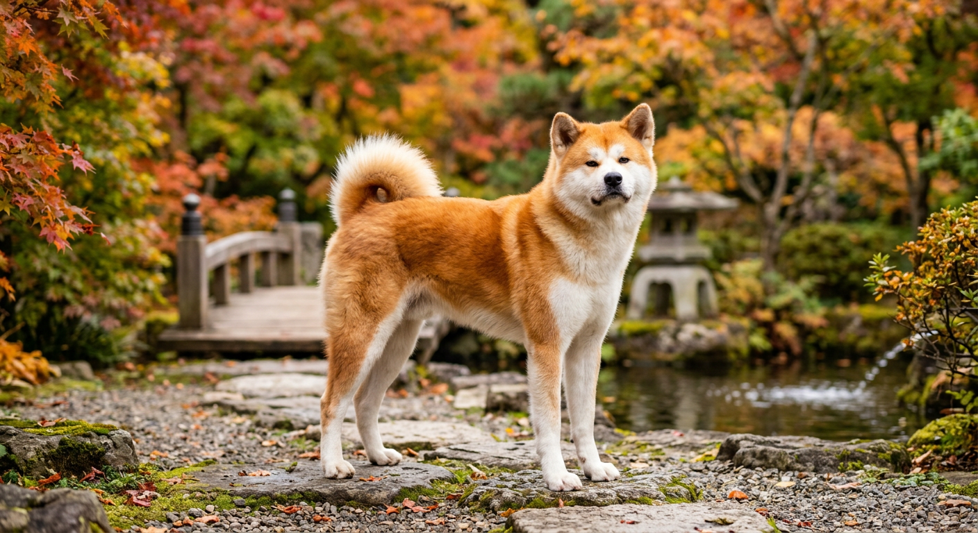 Akita Inu kutyafajta
