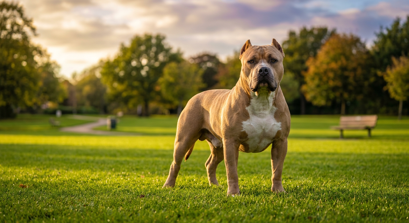 American Bully kutyafajta