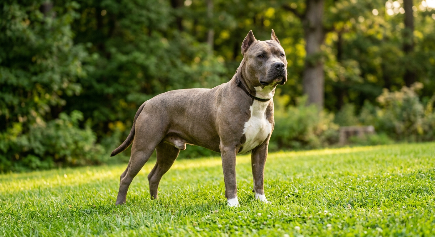 American Staffordshire Terrier kutyafajta