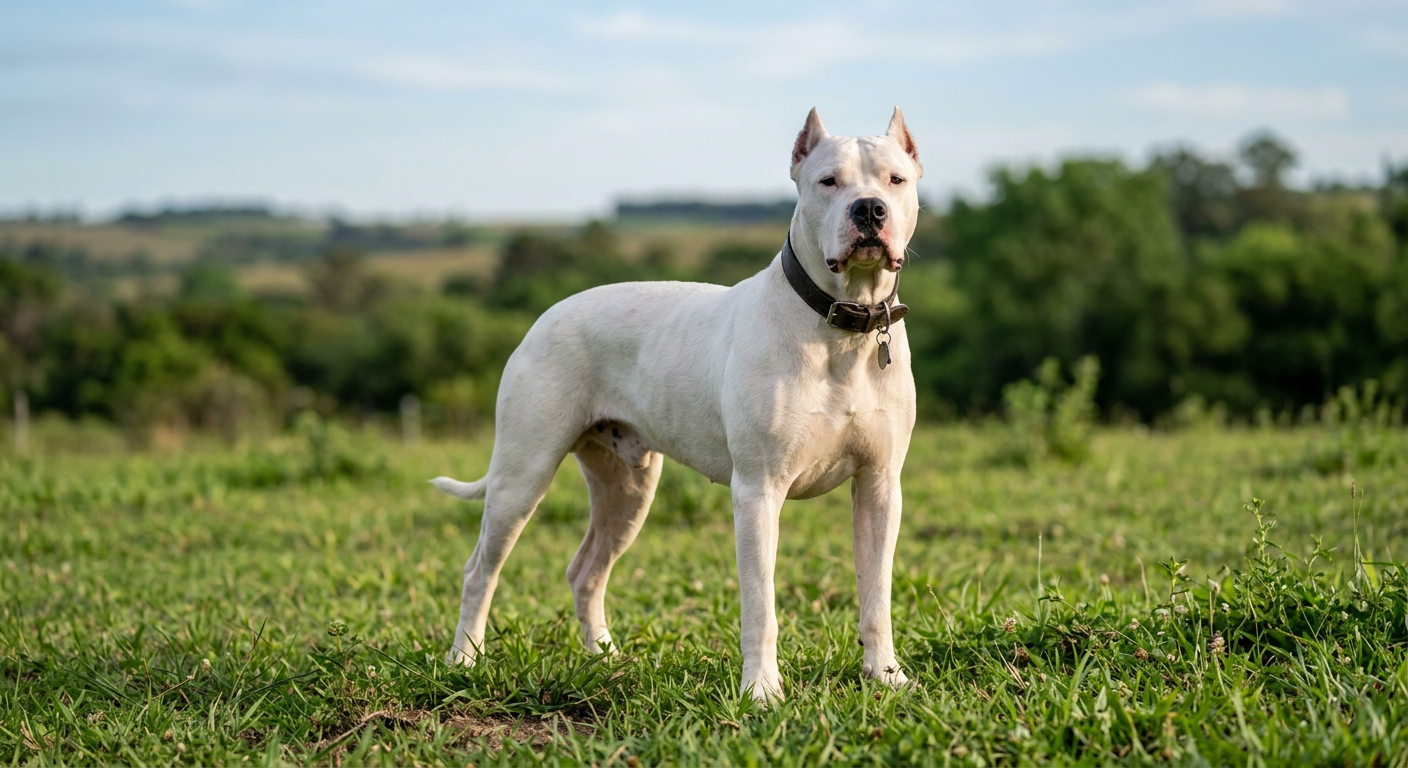 Argentin Dog kutyafajta