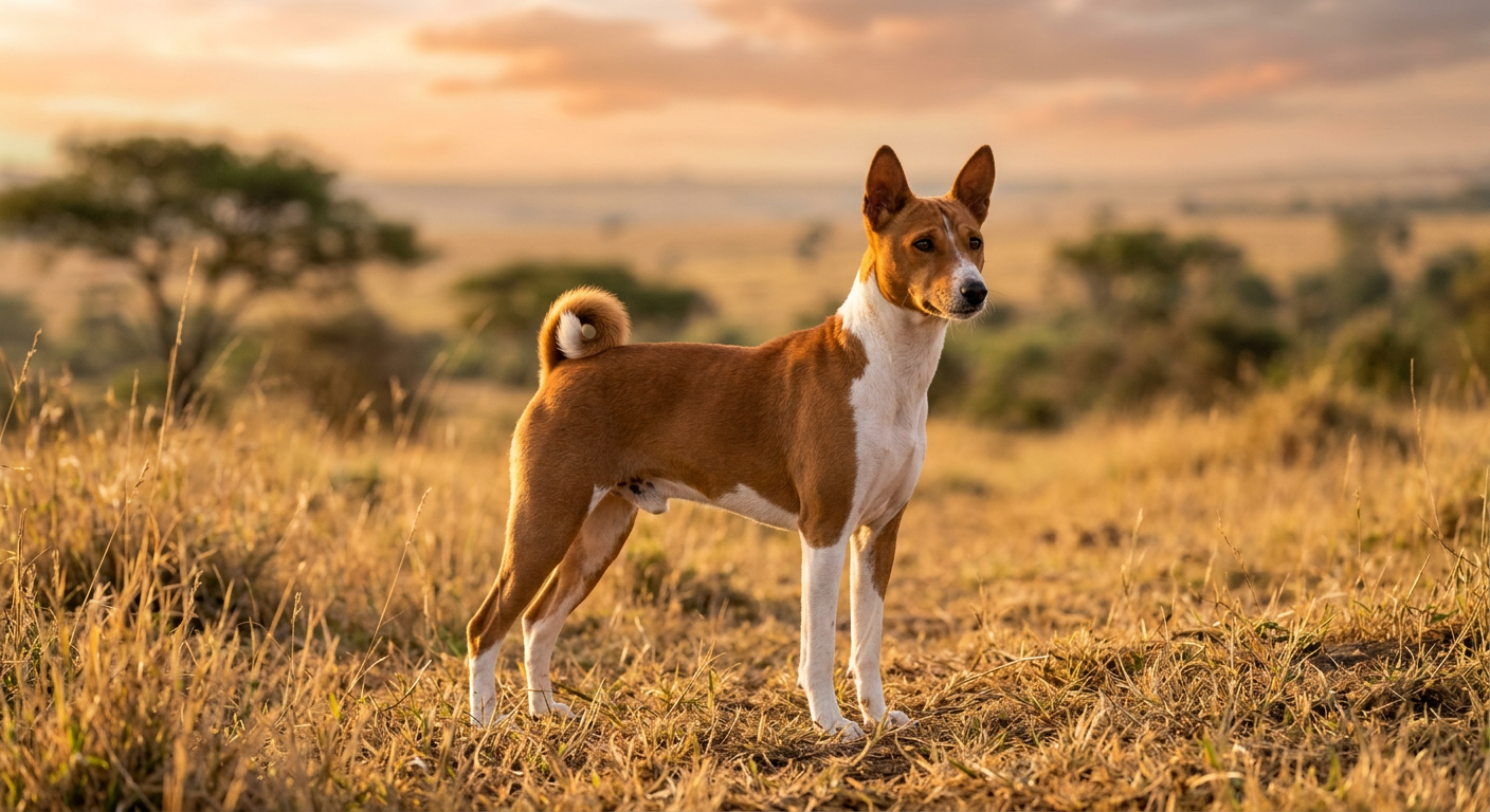 Basenji kutyafajta
