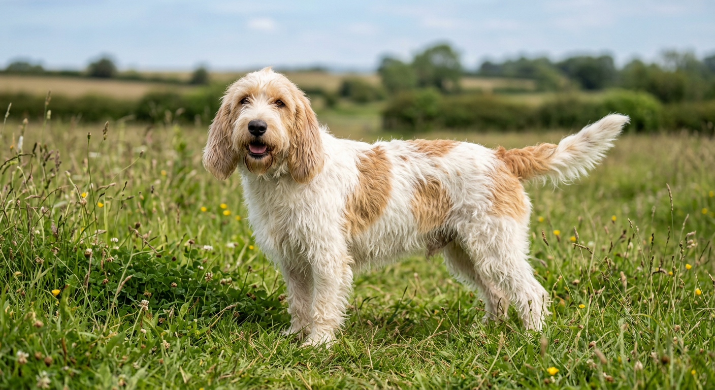 Basset Griffon Vendéen (Grand)