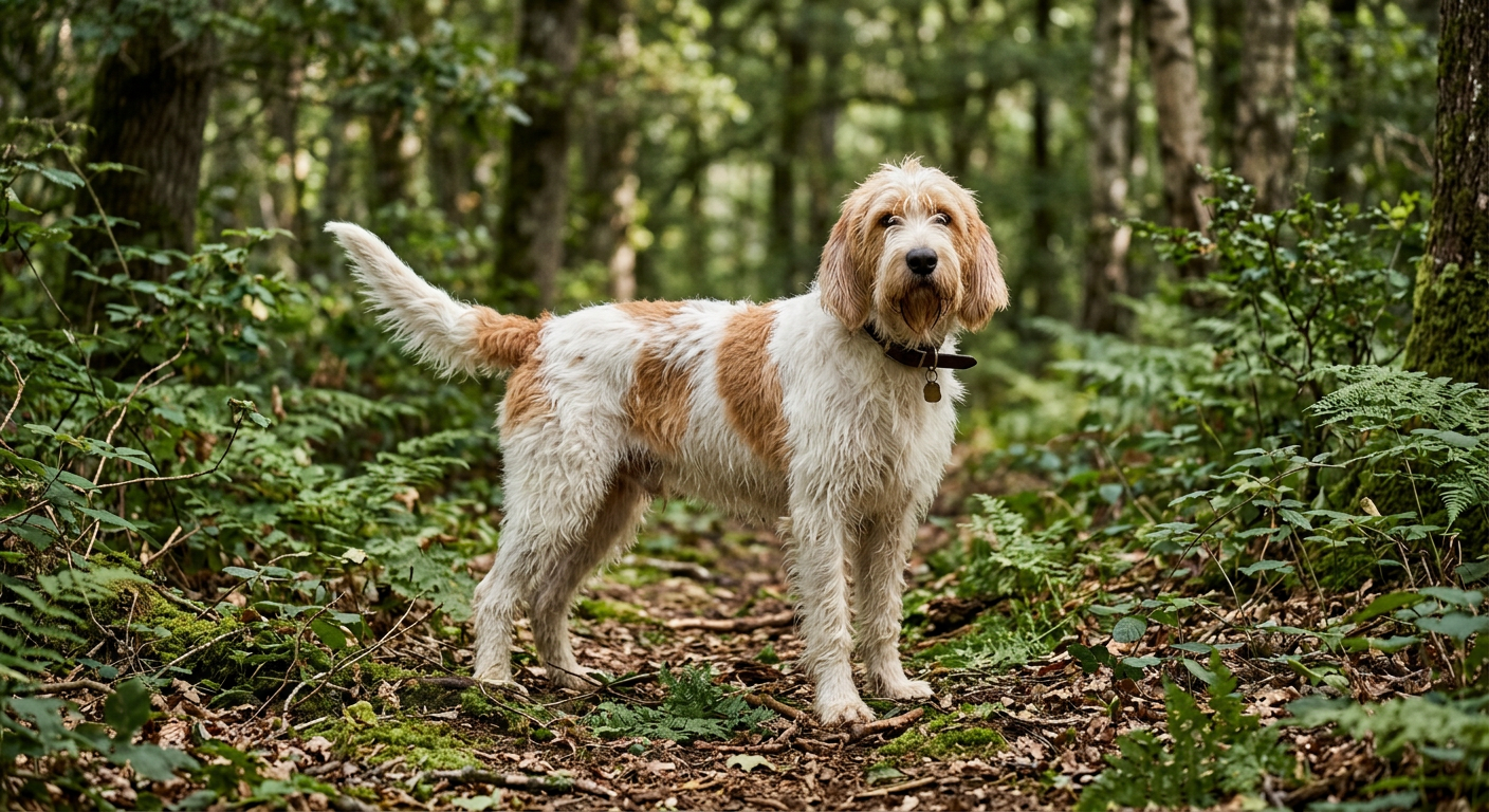 Basset Griffon Vendéen (Grand) nem létezik, helyette: Grand Basset Griffon Vendéen (ez már volt), akkor: Grand Griffon Vendéen