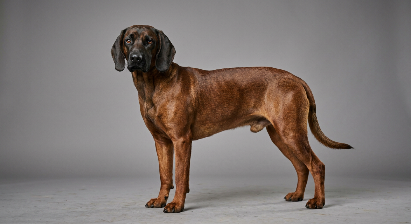 Bayerischer Gebirgsschweißhund