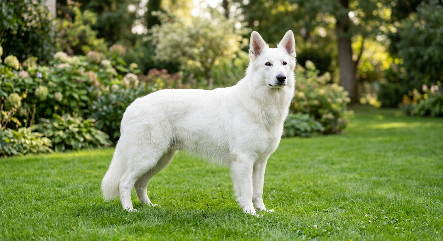 Berger Blanc Suisse