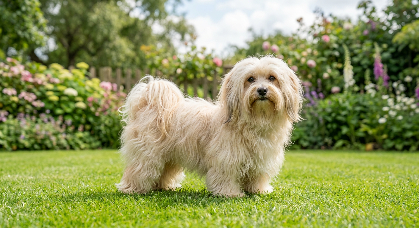 Bichon Havanese kutyafajta