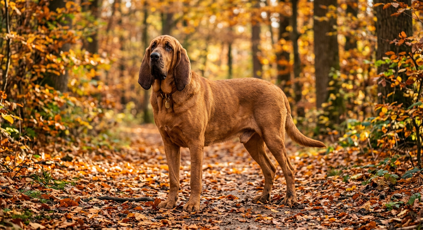 Bloodhound kutyafajta