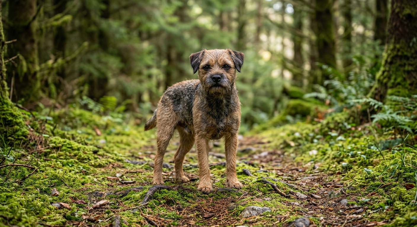 Border Terrier kutyafajta