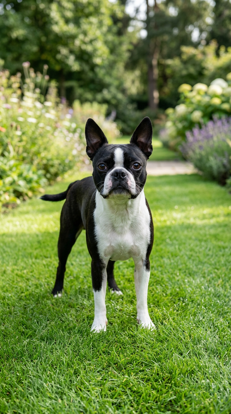 Boston Terrier kutyafajta