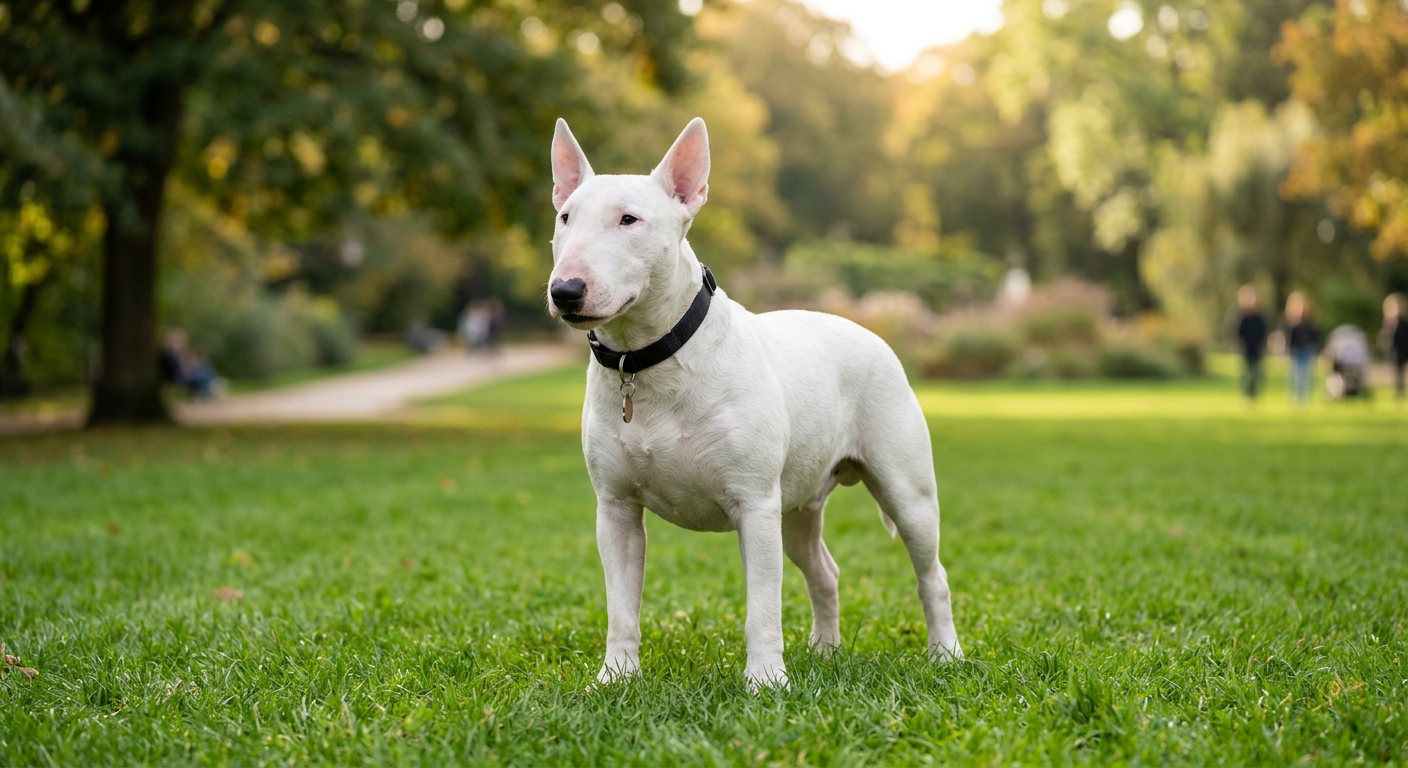 Bullterrier kutyafajta