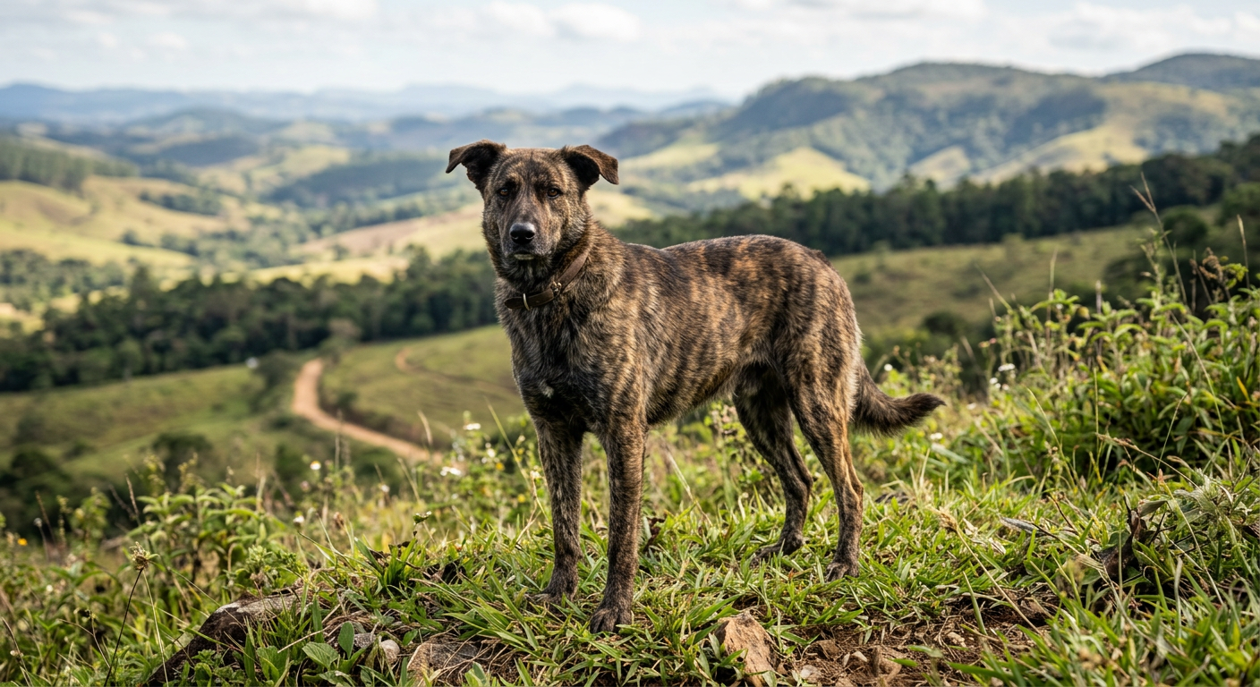 Cão de Pastor de Mantiqueira