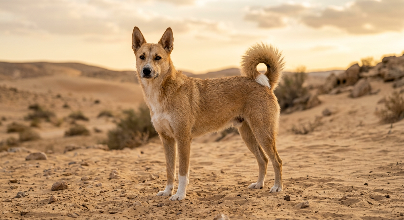 Canaan Dog