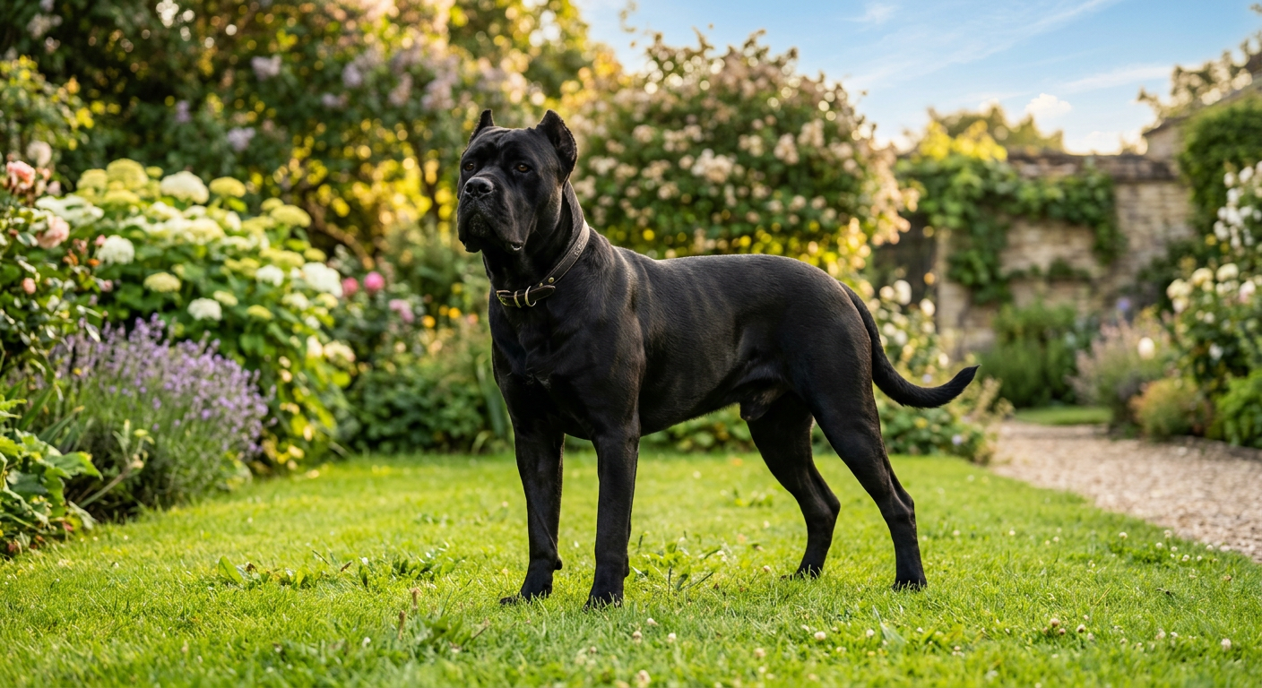 Cane Corso kutyafajta