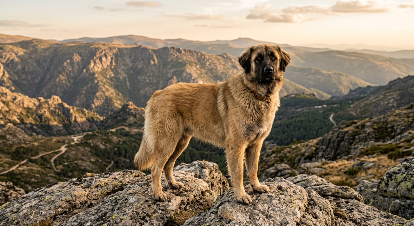 Cao da Serra da Estrela
