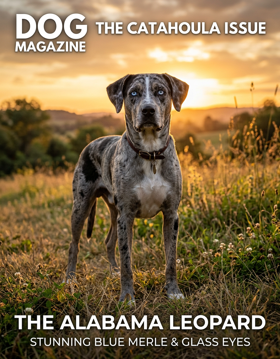 Catahoula Leopard Dog (Catahoula Leopárdkutya)
