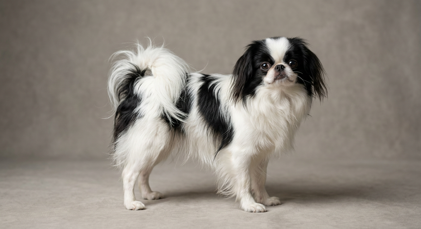 Cavalier King Charles Spániel helyett: Sussex Spániel (ez nincs a listában) -> A listában szerepel, ezért: Japanese Chin (Japán csin)