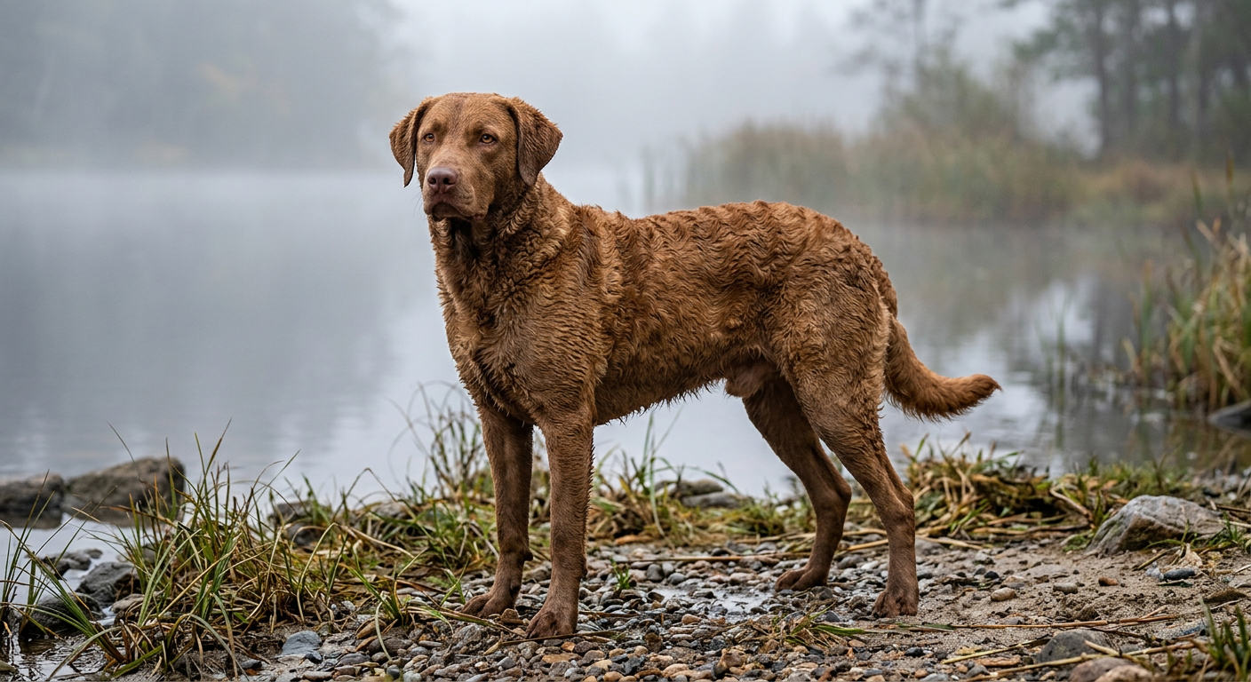 Chesapeake Bay Retriever