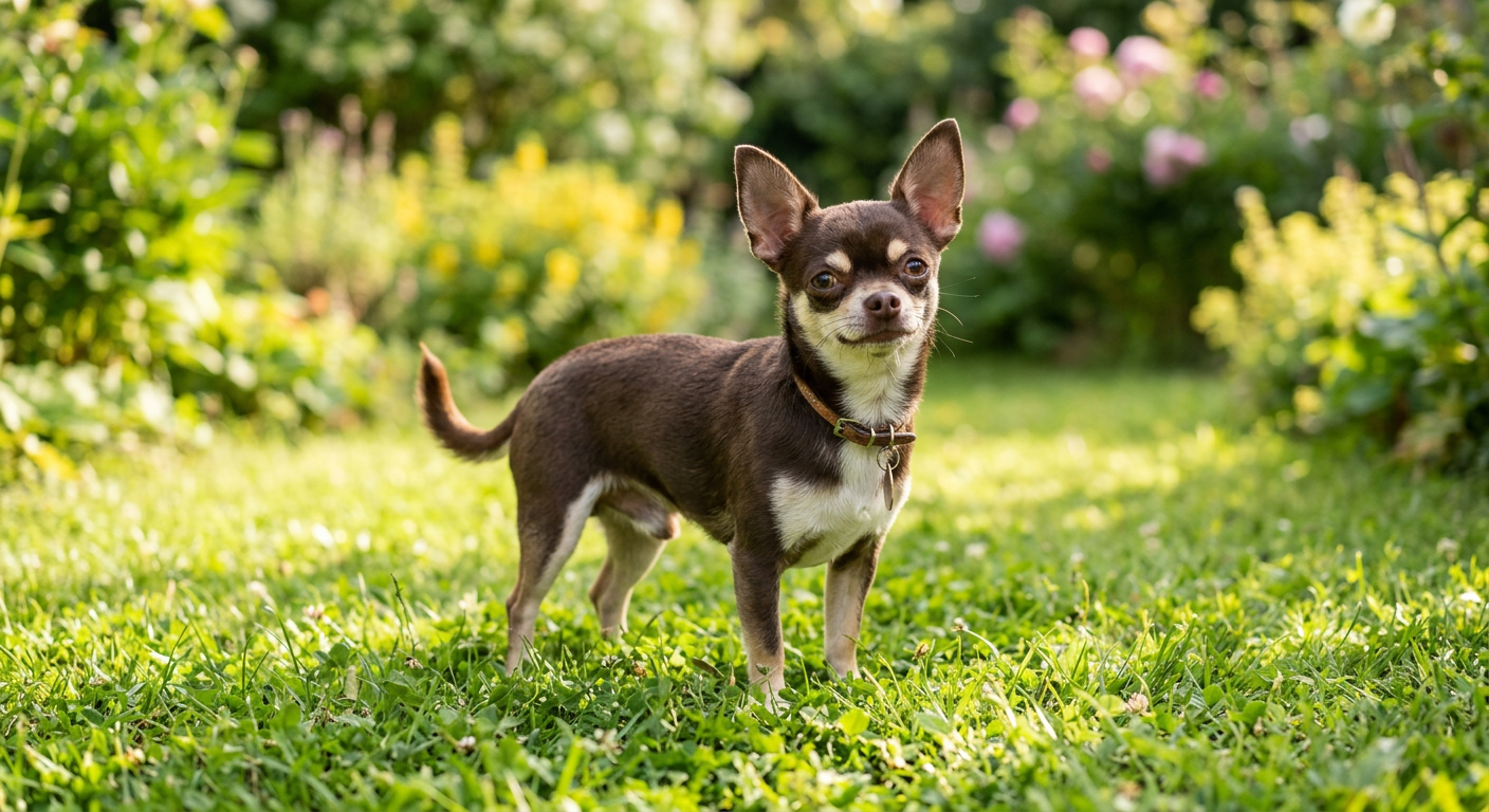 Chihuahua kutyafajta
