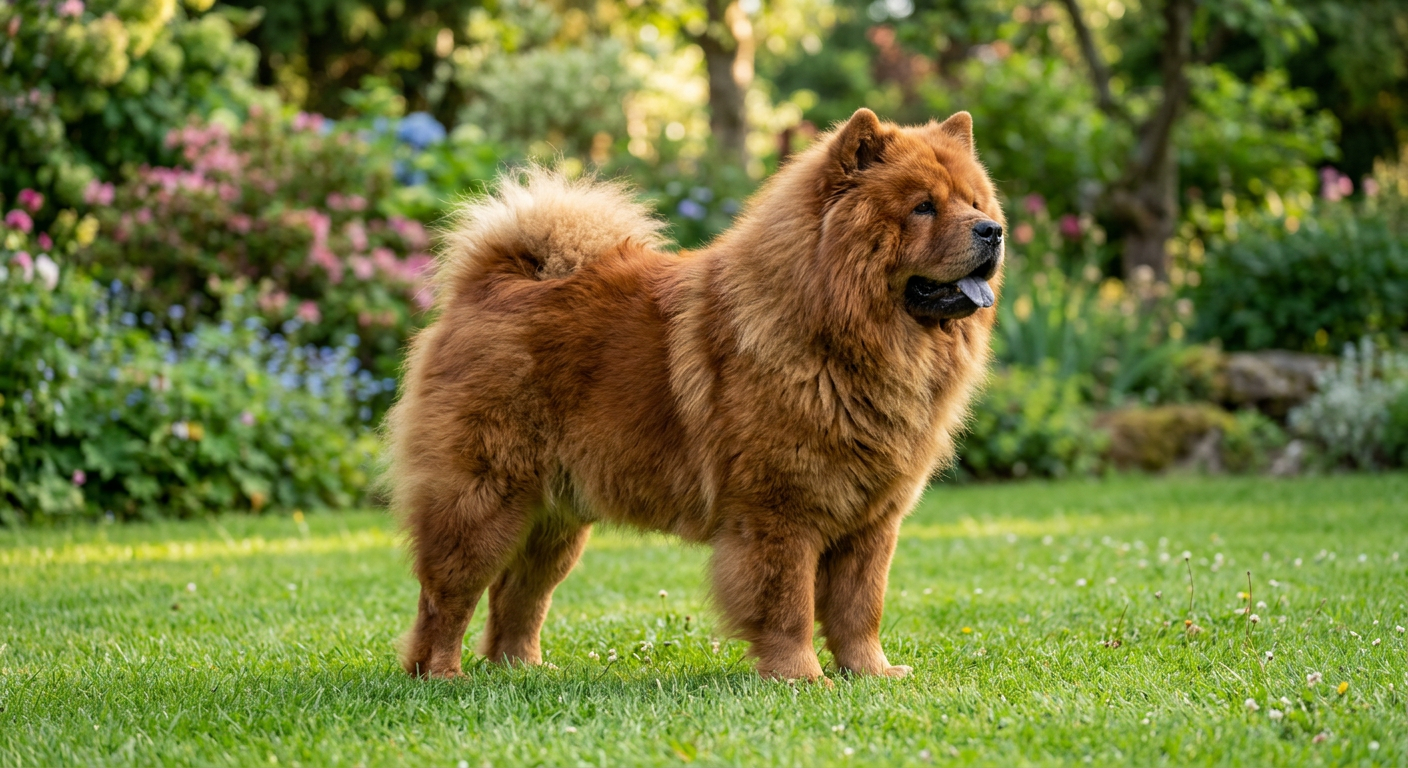 Chow Chow kutyafajta
