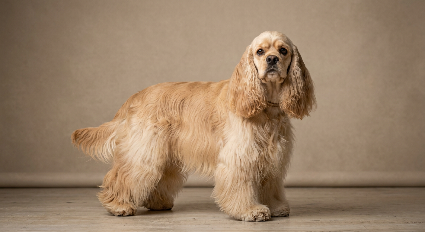 Cocker Spaniel Americano
