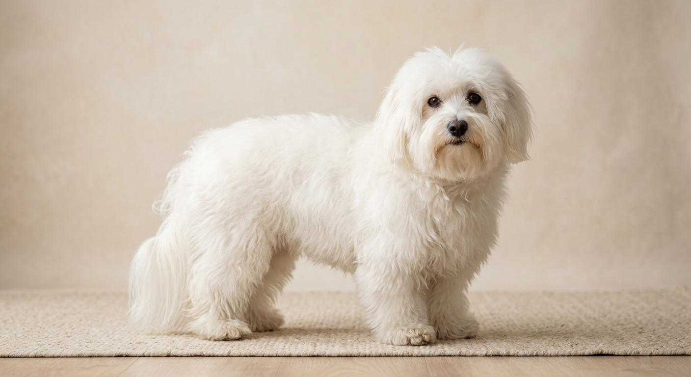 Coton de Tulear