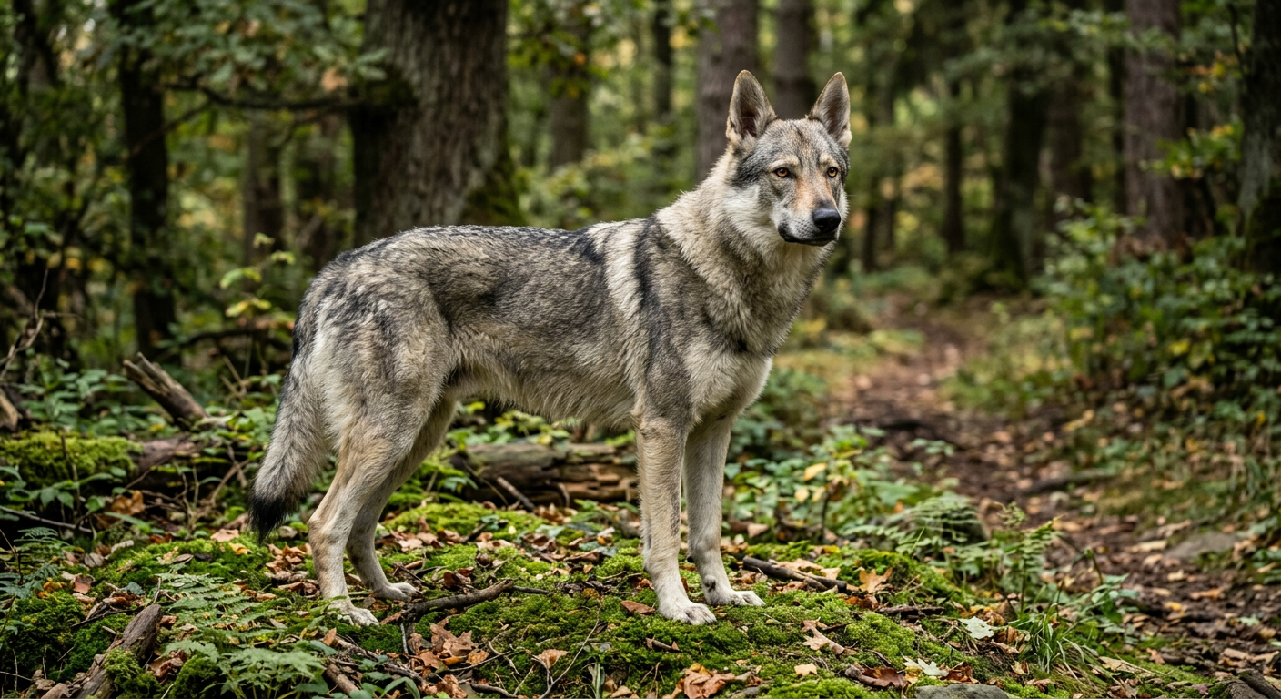 Czechoslovakian Vlcak
