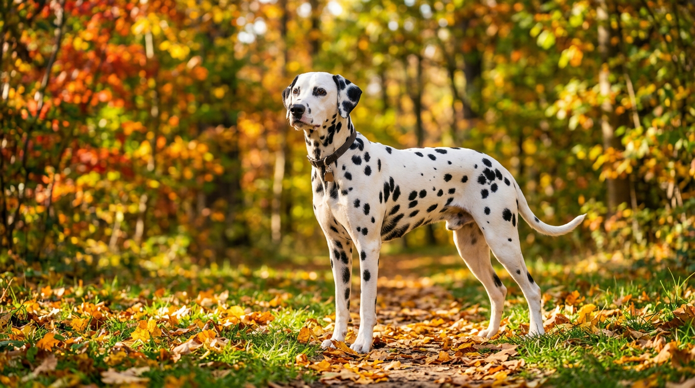 Dalmata kutyafajta