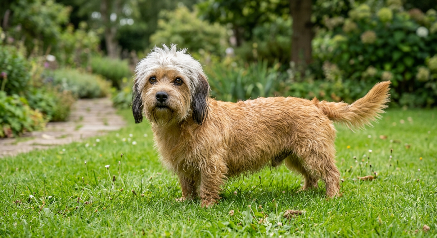 Dandie Dinmont Terrier