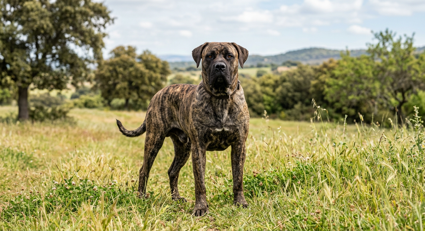 Dogo Canario kutyafajta