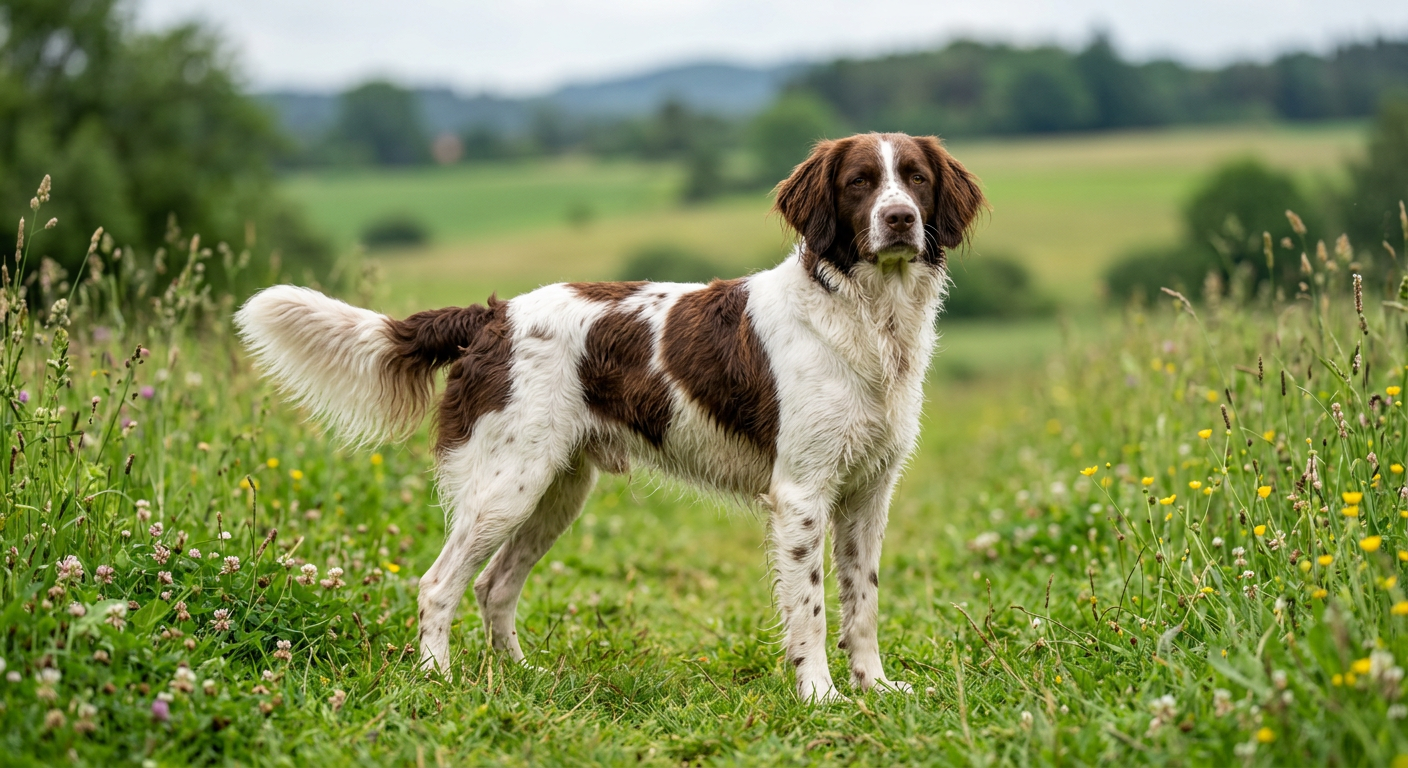 Drentse Patrijshond (Holland vizsla)