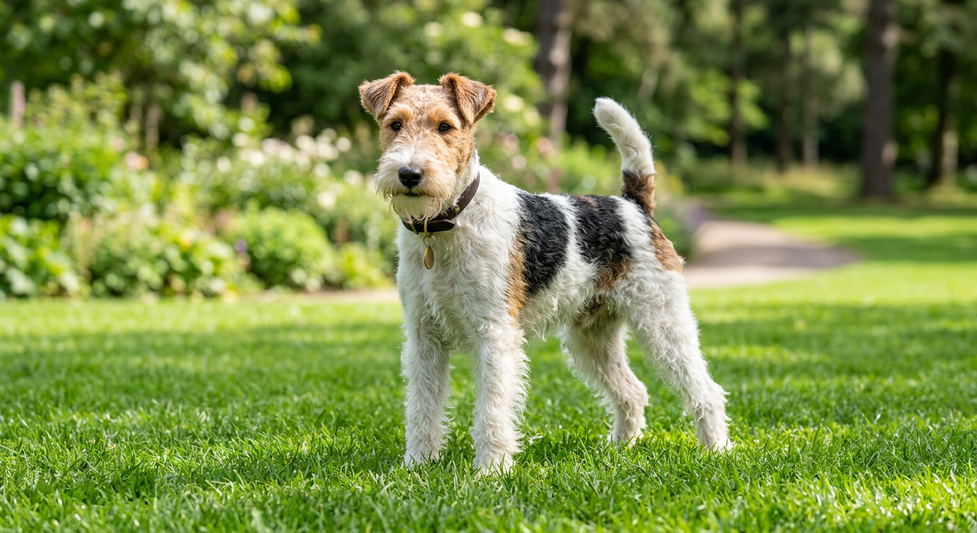Drótszőrű Foxterrier kutyafajta