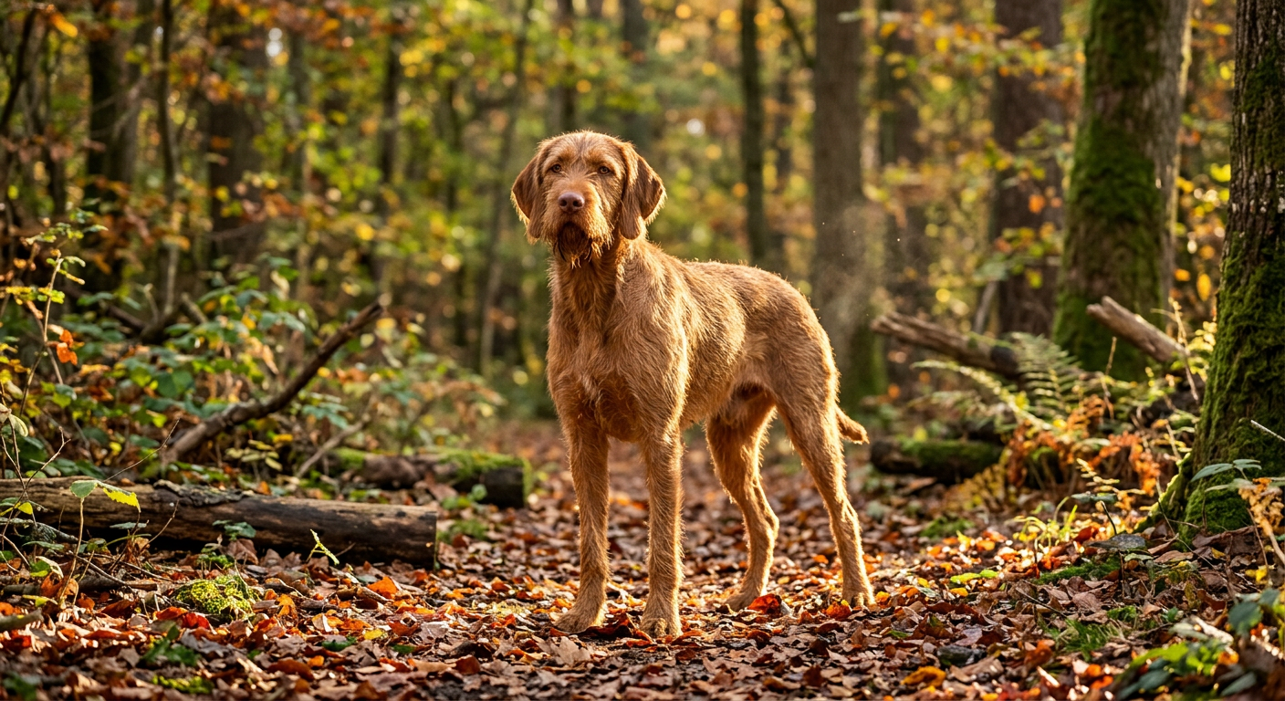 Drótszőrű Magyar Vizsla kutyafajta