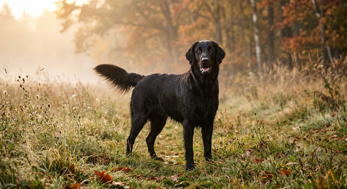 Flat Coated Retriever kutyafajta