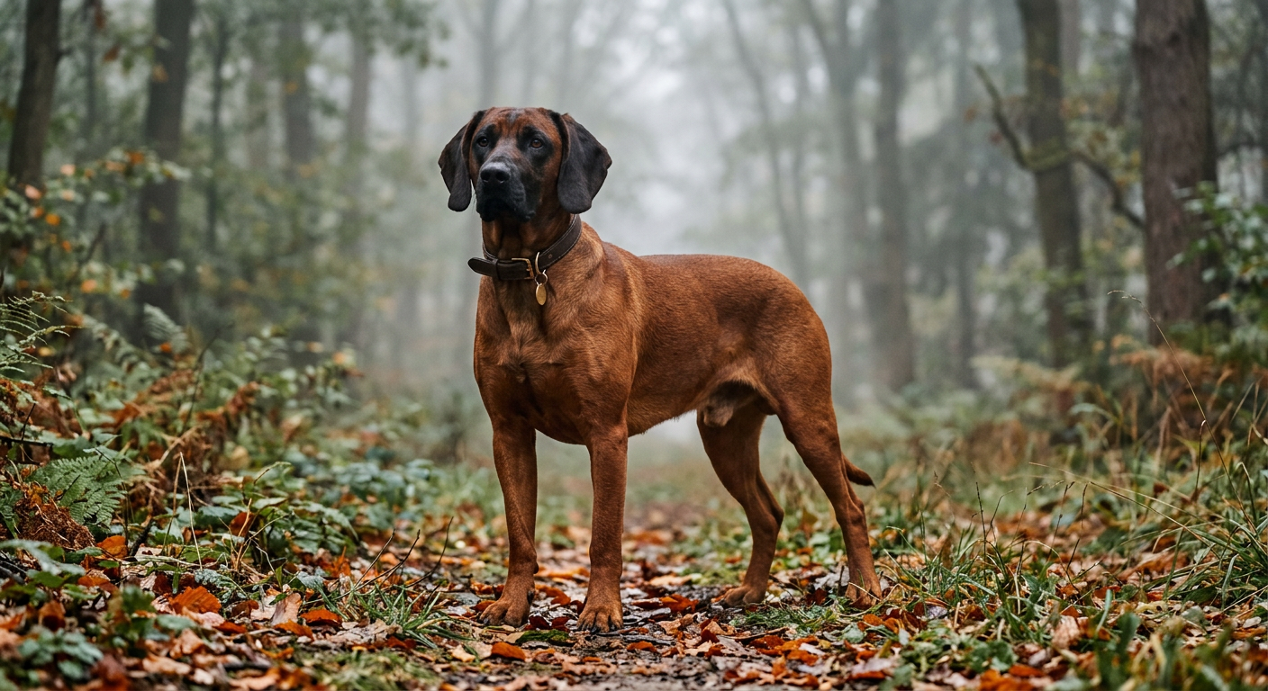 Hannoverscher Schweisshund