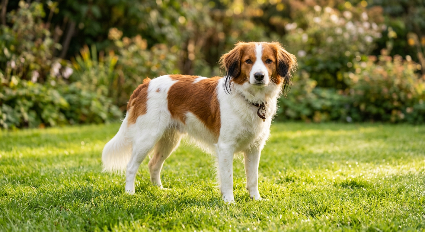 Holland kooikerhondje