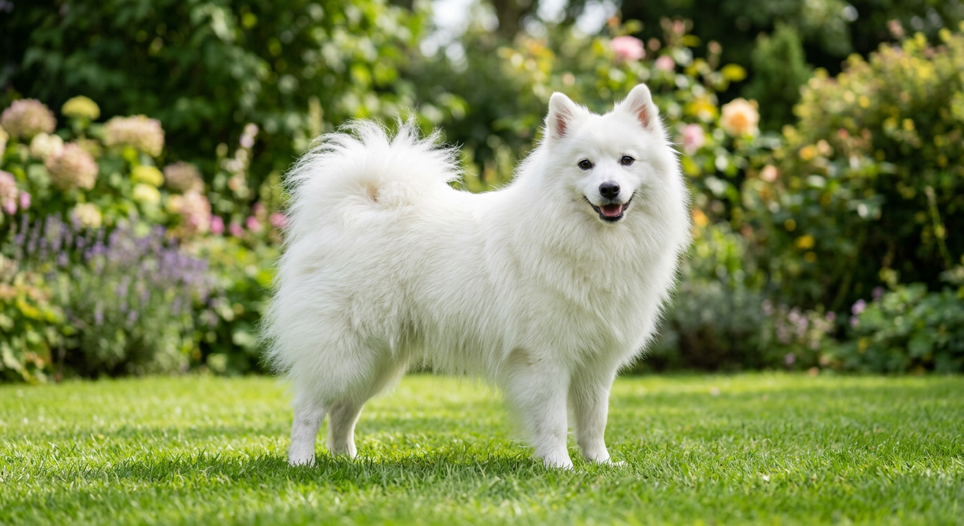 Japán Spitz kutyafajta