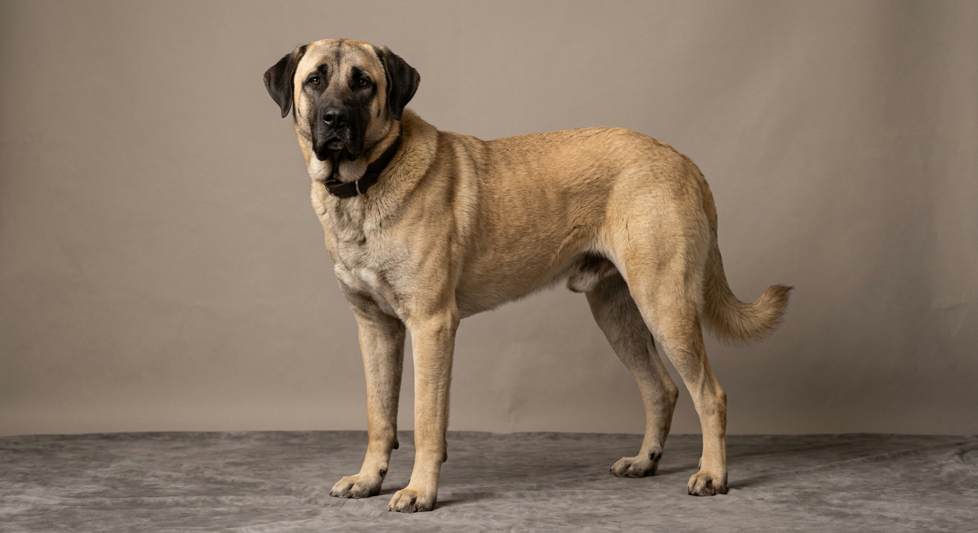 Kangal pásztorkutya