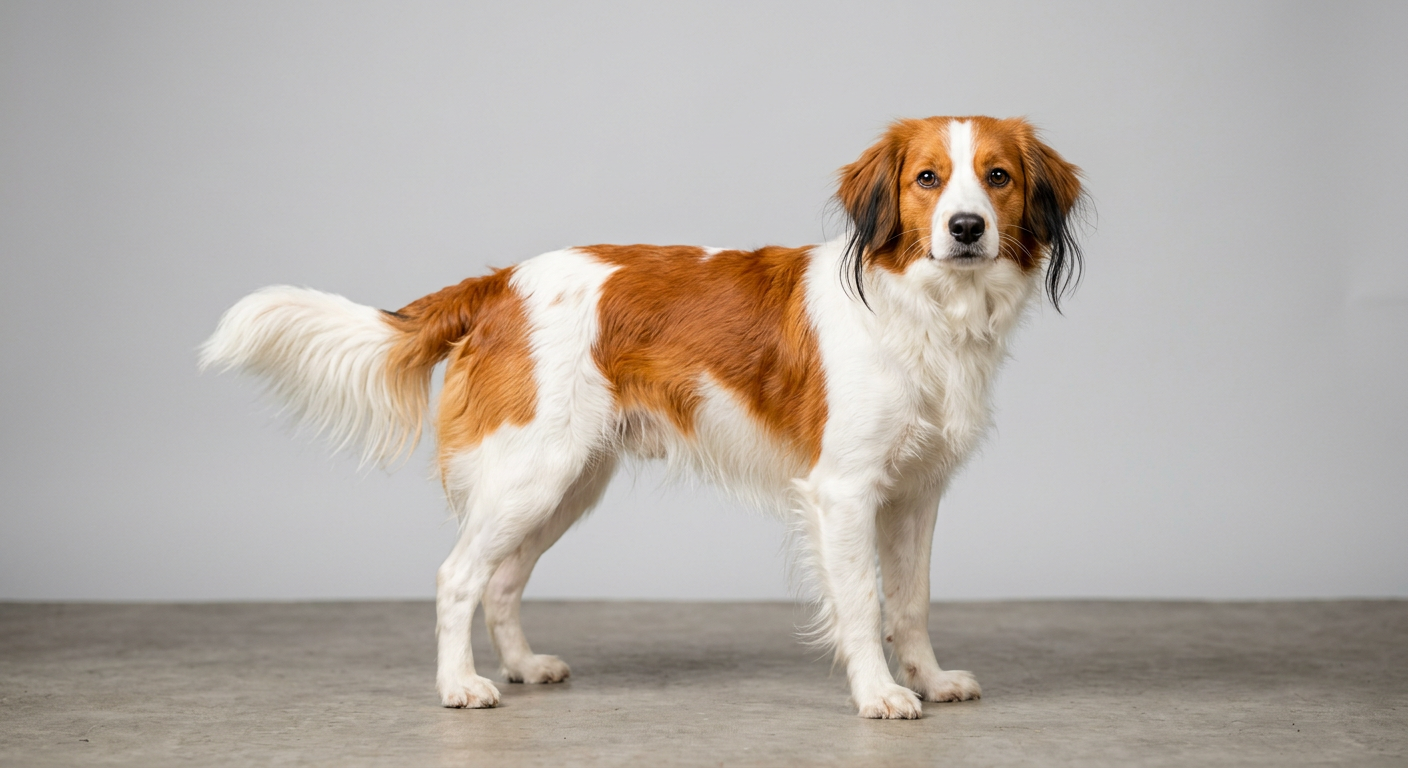 Kooikerhondje (Holland kiskacsázó kutya)