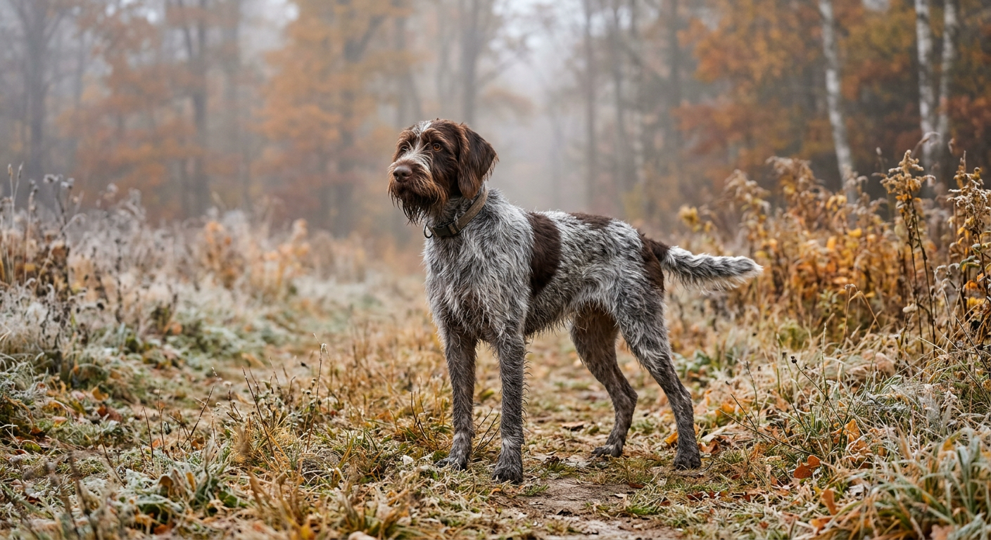 Korthals Griffon