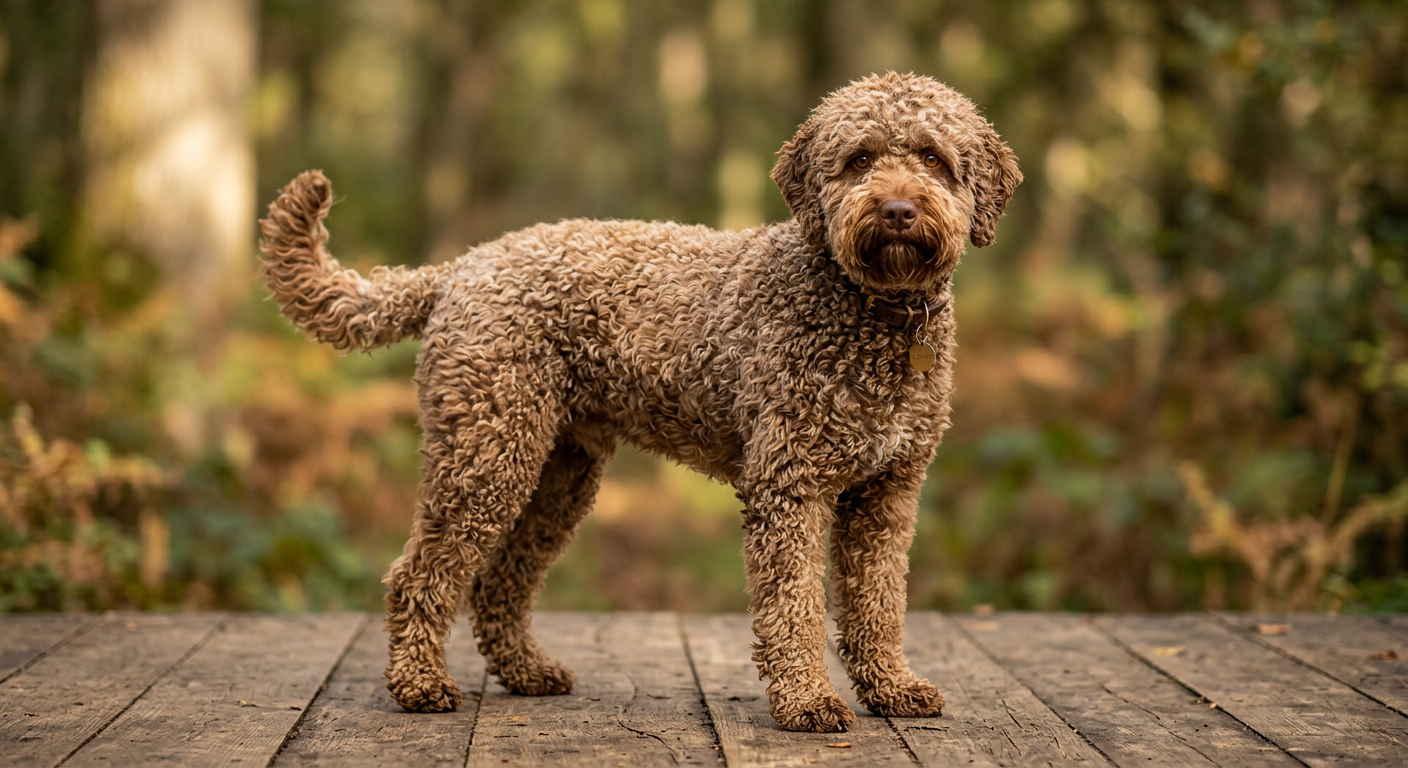 Lagotto Romagnolo kutyafajta
