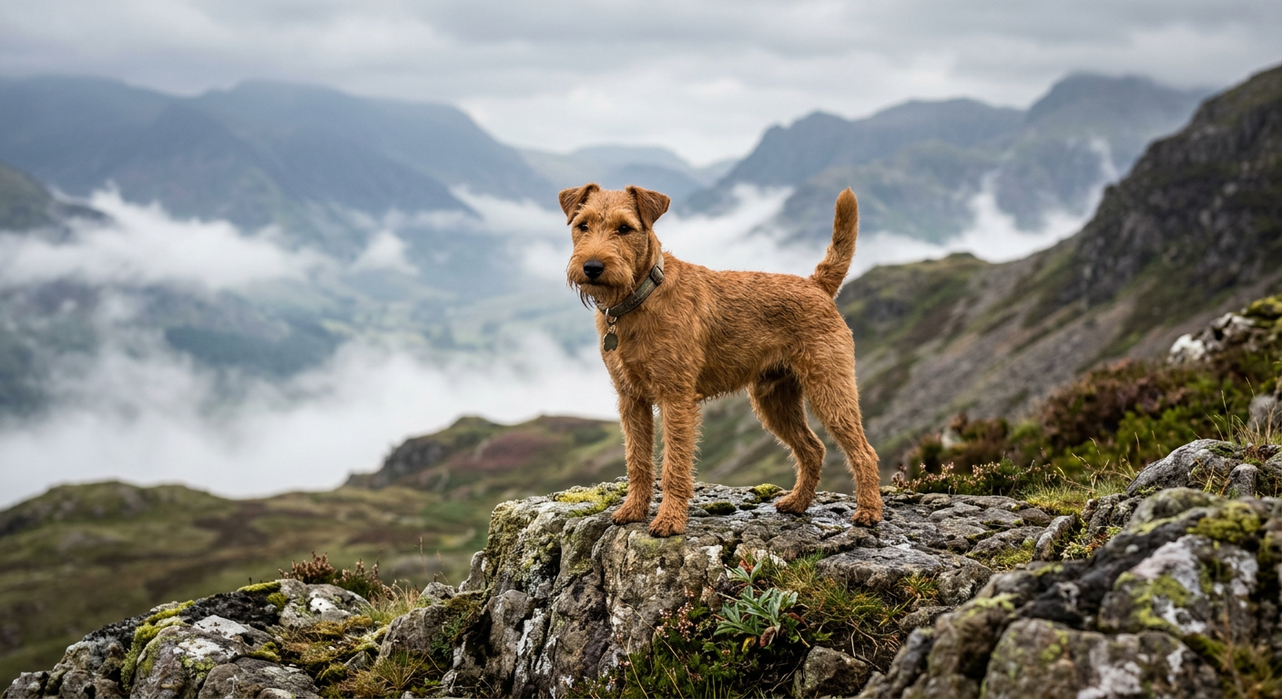Lakeland Terrier