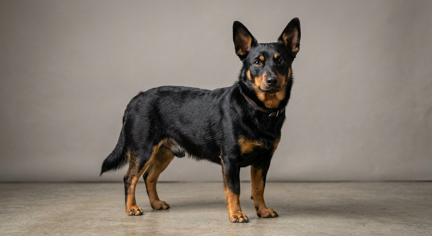 Lancashire Heeler