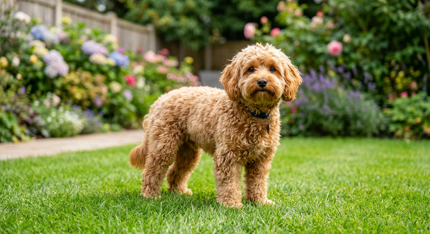 Maltipoo kutyafajta