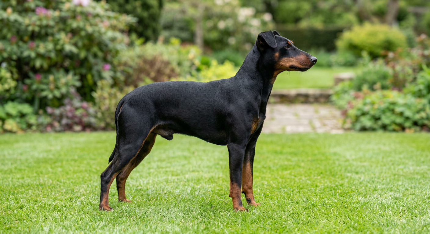 Manchesteri terrier