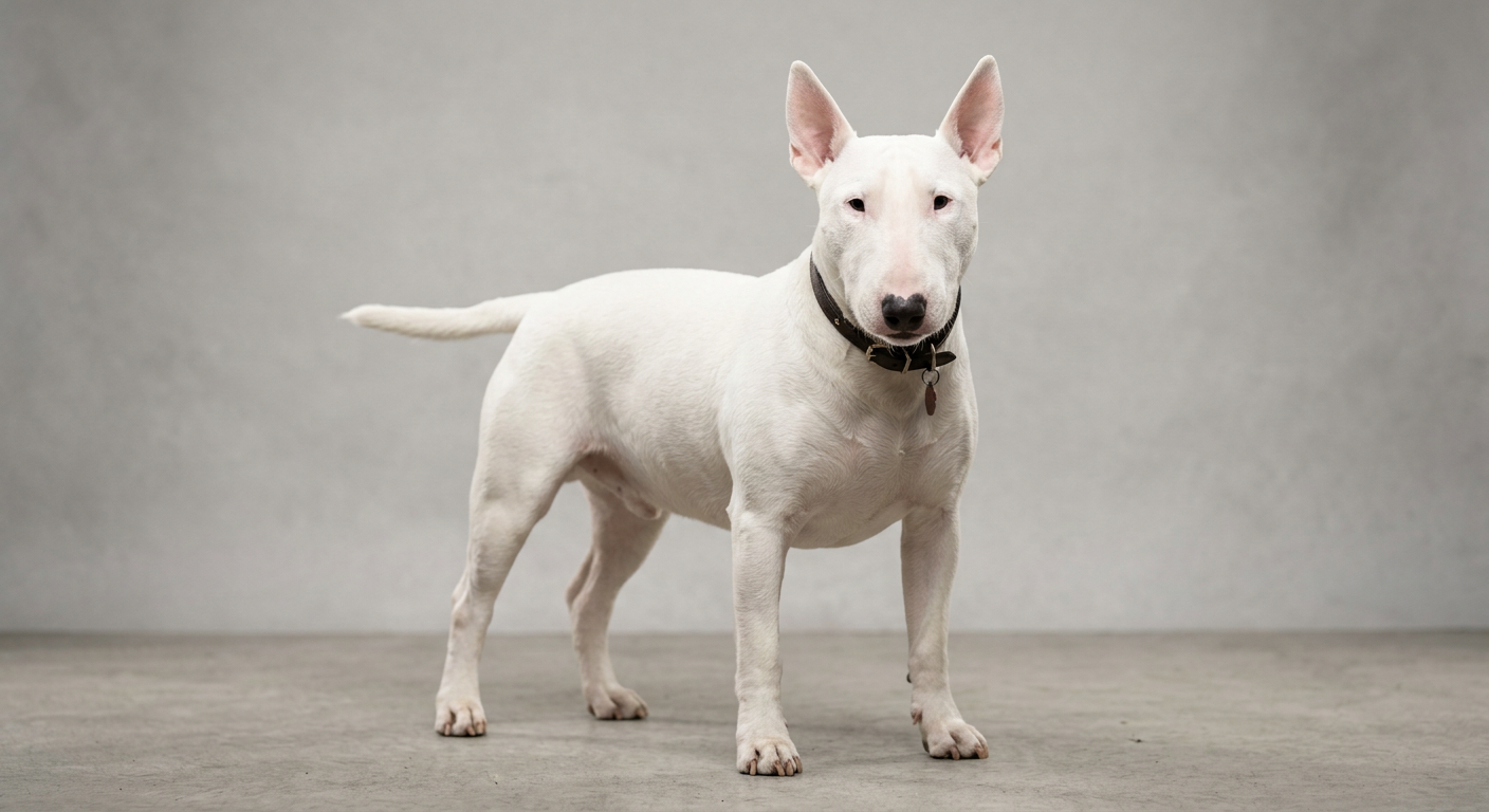 Miniatűr Bullterrier