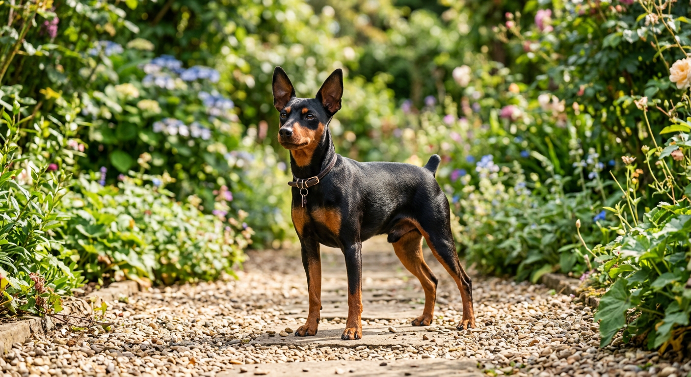 Miniatűr Pinscher kutyafajta